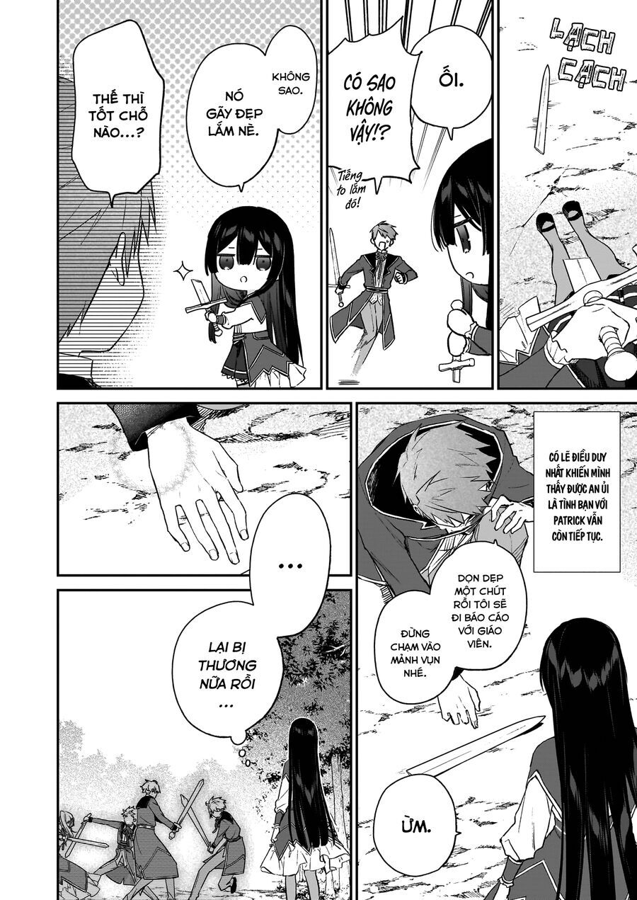 Nữ Phụ Phản Diện Lv99! Tôi Là Trùm Cuối Nhưng Không Phải Là Ma Vương! Chapter 20 - Next Chapter 20.5