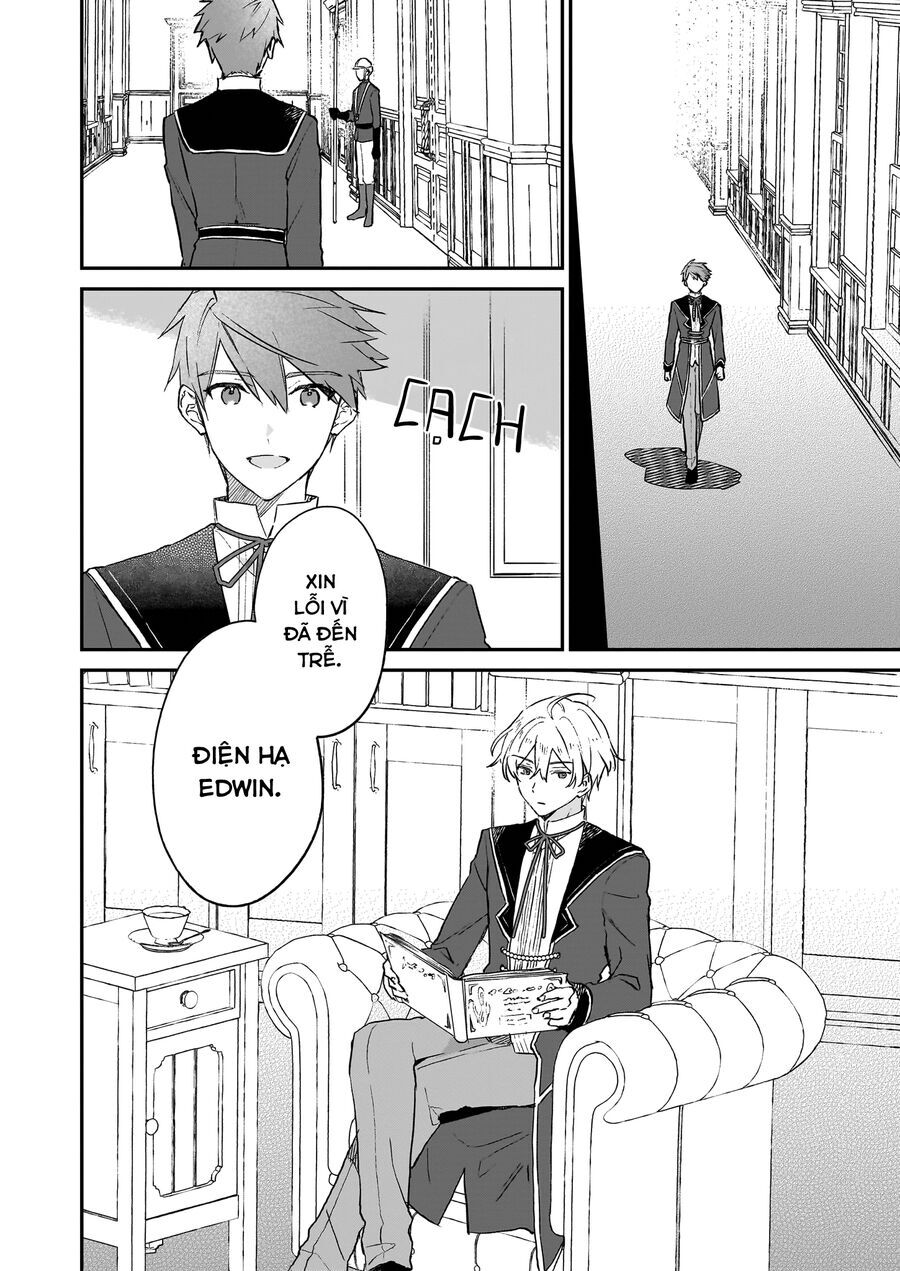 Nữ Phụ Phản Diện Lv99! Tôi Là Trùm Cuối Nhưng Không Phải Là Ma Vương! Chapter 20 - Next Chapter 20.5