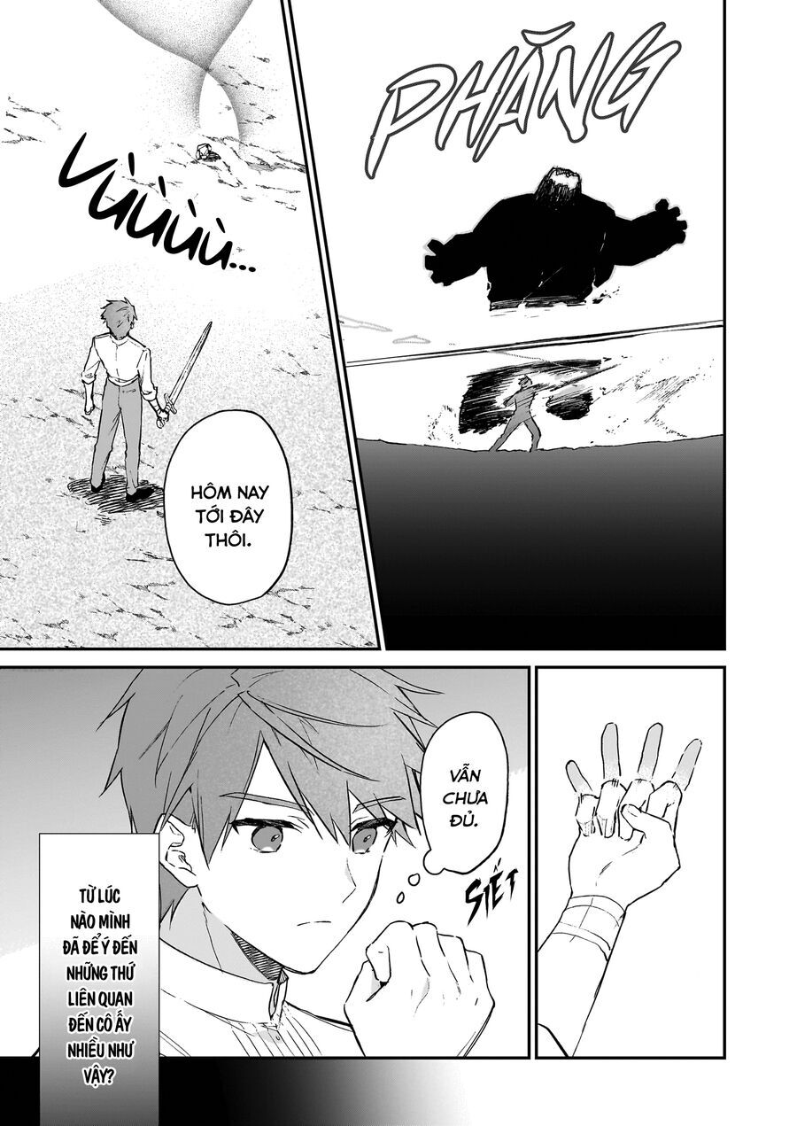 Nữ Phụ Phản Diện Lv99! Tôi Là Trùm Cuối Nhưng Không Phải Là Ma Vương! Chapter 20 - Next Chapter 20.5