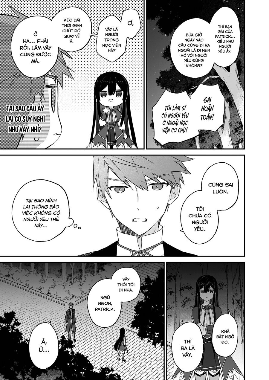 Nữ Phụ Phản Diện Lv99! Tôi Là Trùm Cuối Nhưng Không Phải Là Ma Vương! Chapter 20 - Next Chapter 20.5