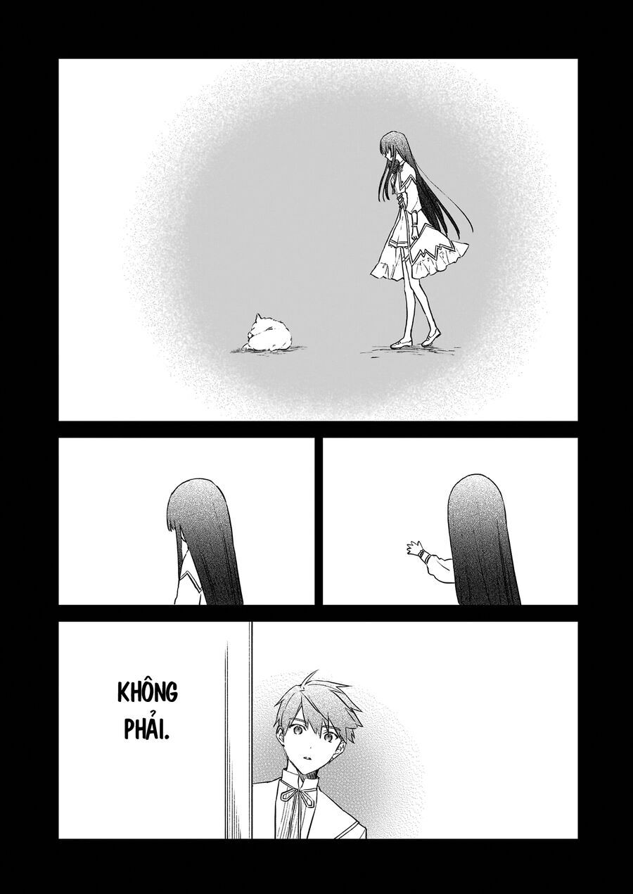 Nữ Phụ Phản Diện Lv99! Tôi Là Trùm Cuối Nhưng Không Phải Là Ma Vương! Chapter 20 - Next Chapter 20.5