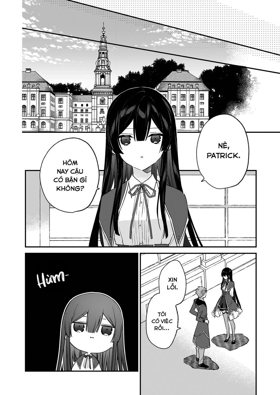Nữ Phụ Phản Diện Lv99! Tôi Là Trùm Cuối Nhưng Không Phải Là Ma Vương! Chapter 20 - Next Chapter 20.5
