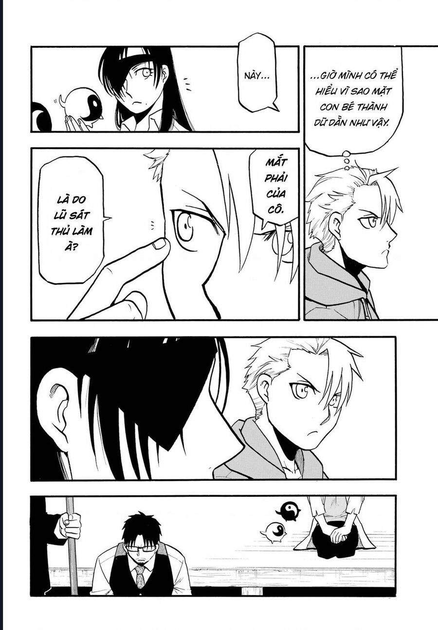 Yomi No Tsugai Chapter 8 - Trang 2
