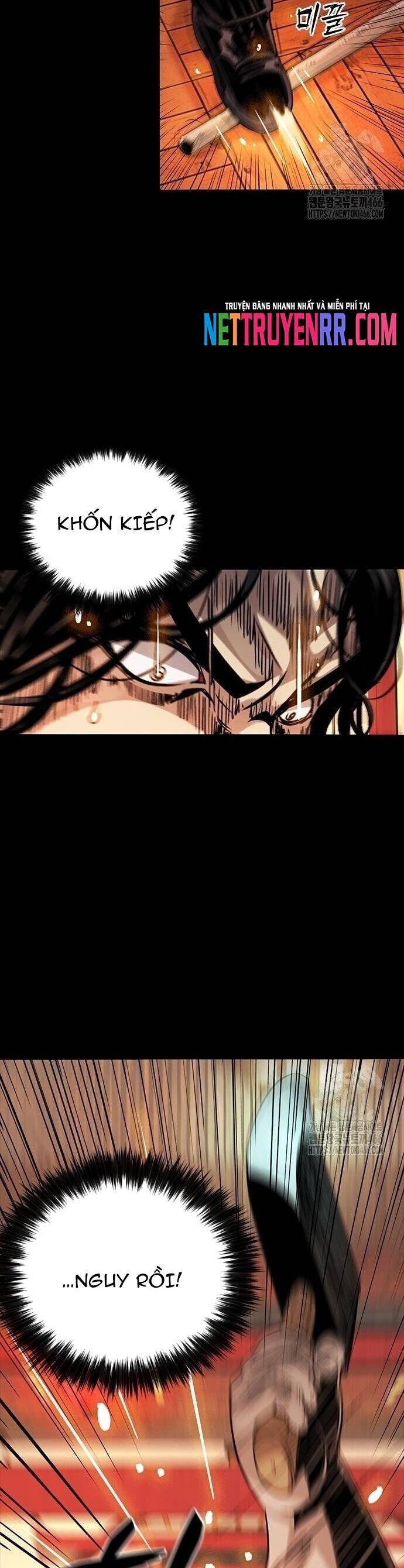 Thế Hệ Bất Hảo Chapter 7 - Trang 2