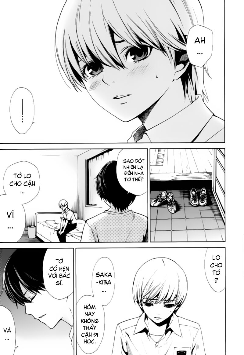 Another Chapter 007 - Next Chapter 8: ~ Sự thật phơi bày ~