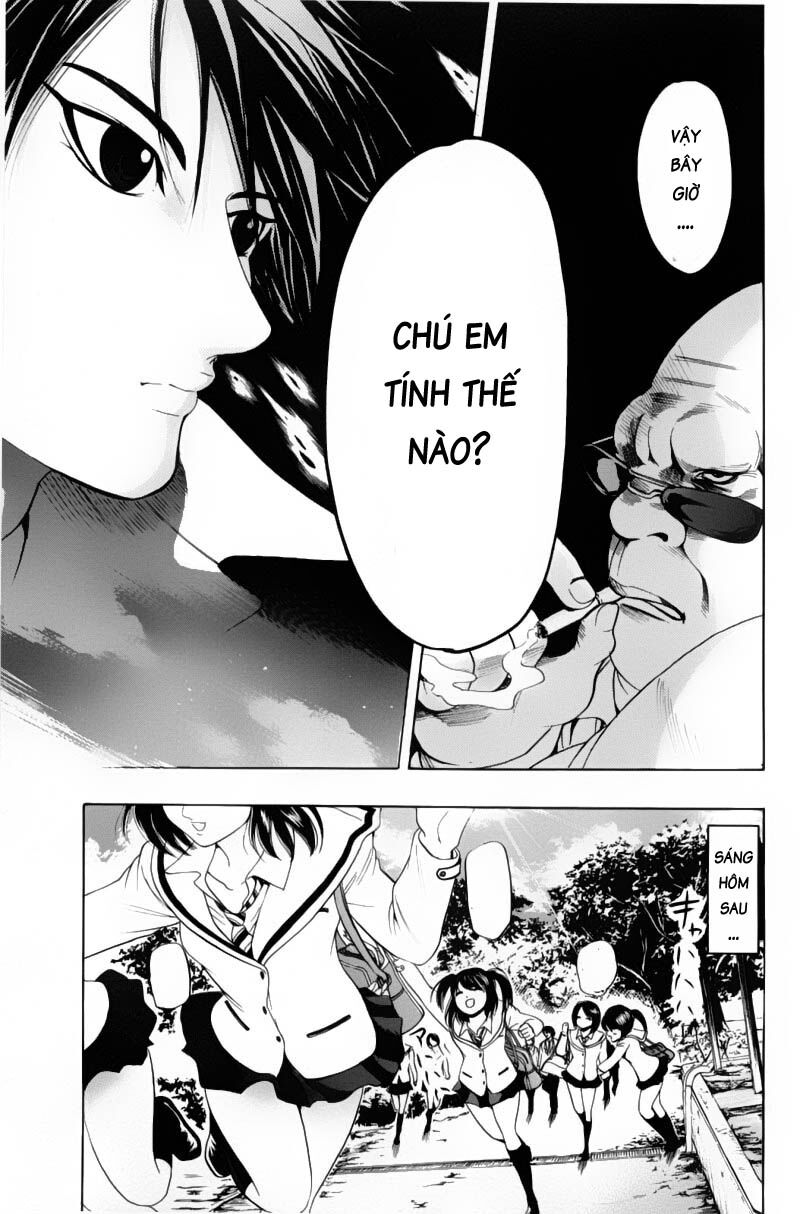 Hammer Session! Chapter 094 - Next Chapter 095