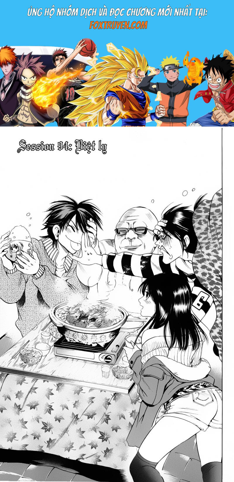 Hammer Session! Chapter 094 - Next Chapter 095
