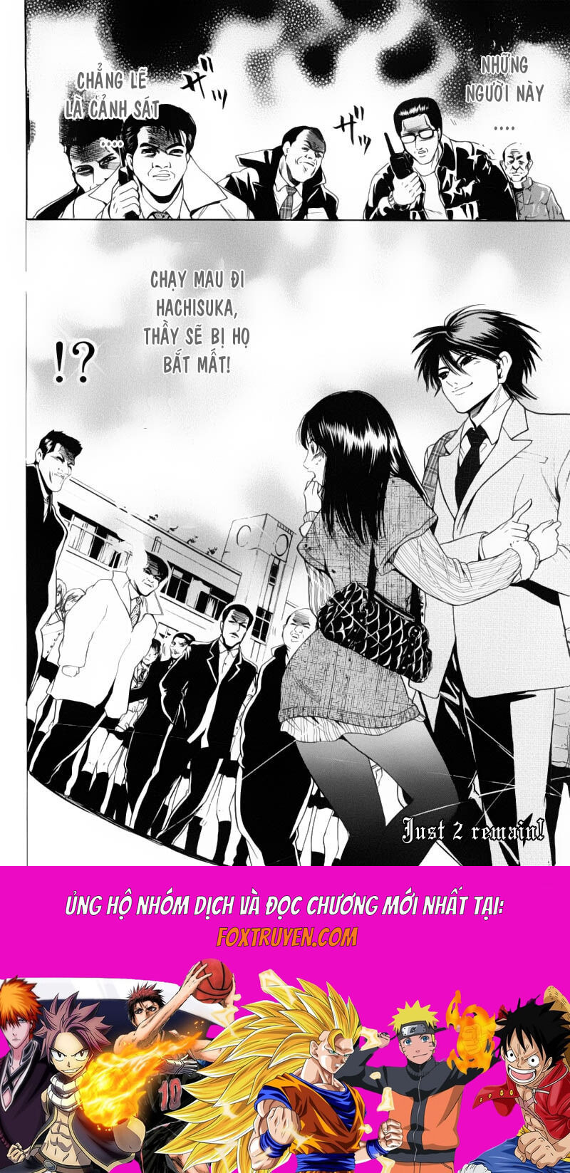 Hammer Session! Chapter 094 - Next Chapter 095