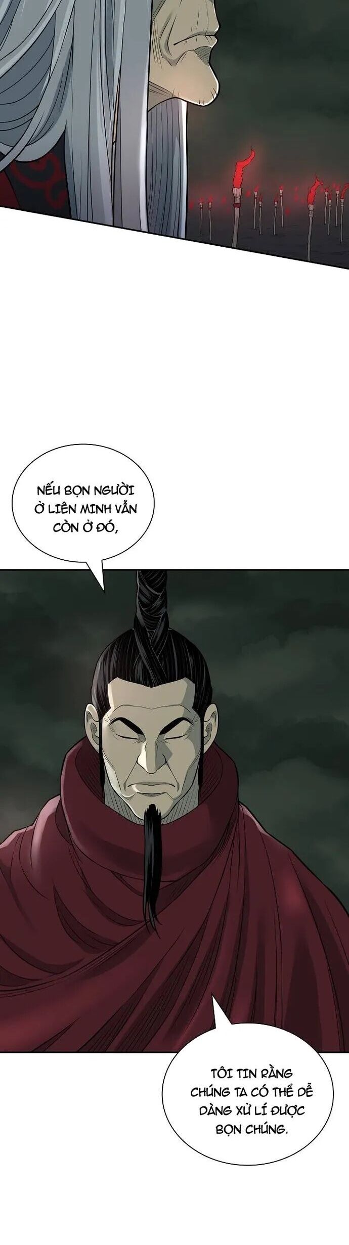 Huyền Thoại Vô Song Chiến Thần Chapter 127 - Trang 2
