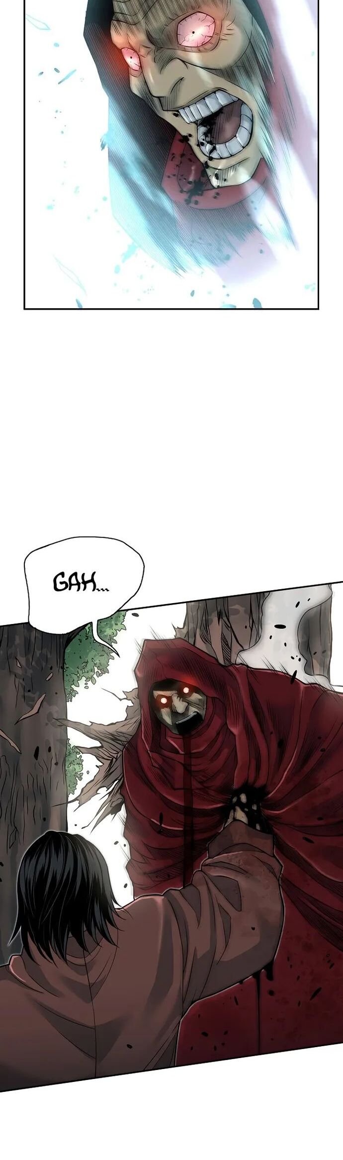 Huyền Thoại Vô Song Chiến Thần Chapter 127 - Trang 2