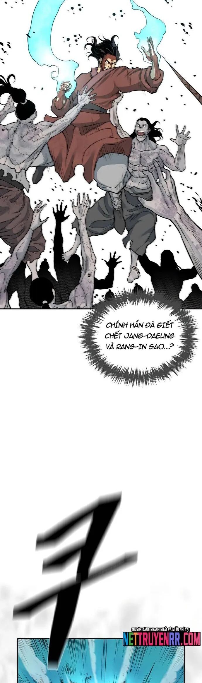 Huyền Thoại Vô Song Chiến Thần Chapter 127 - Trang 2