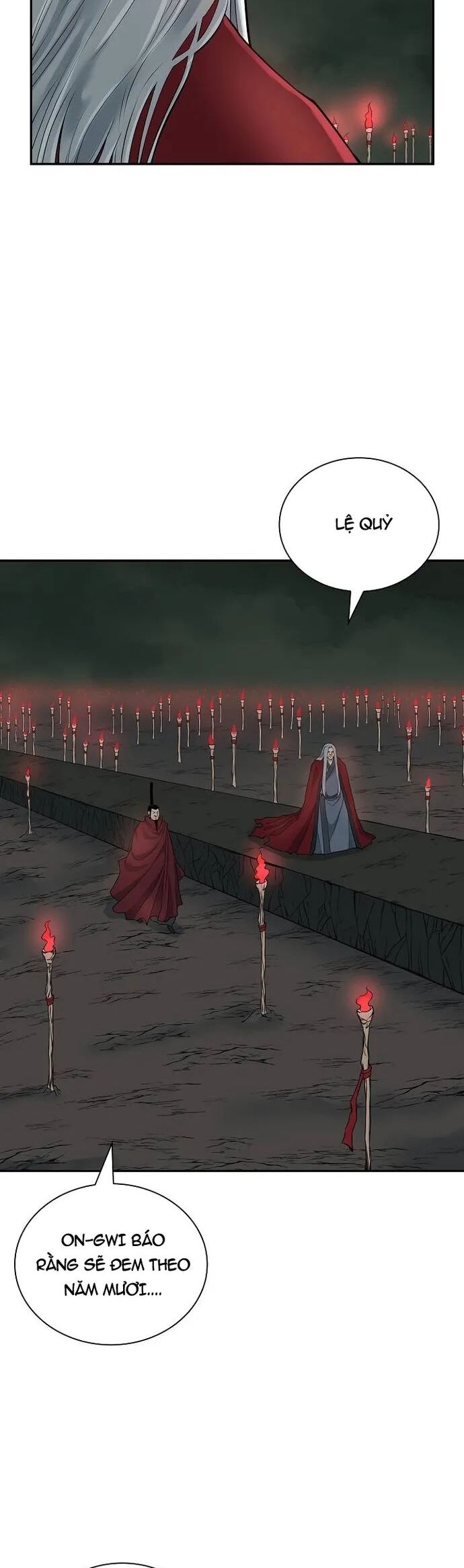 Huyền Thoại Vô Song Chiến Thần Chapter 127 - Trang 2