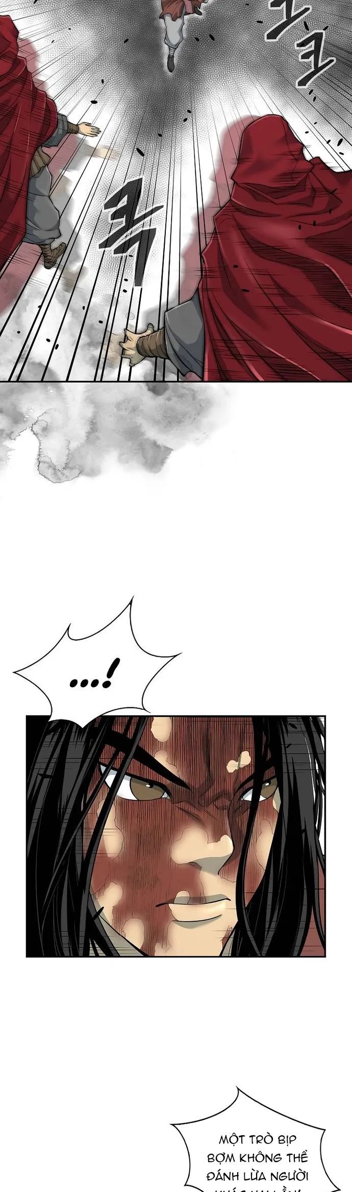Huyền Thoại Vô Song Chiến Thần Chapter 127 - Trang 2
