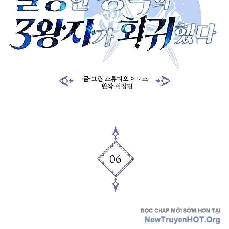 Tam Hoàng Tử Của Vong Quốc Hồi Quy Chapter 6 - Next Chapter 7