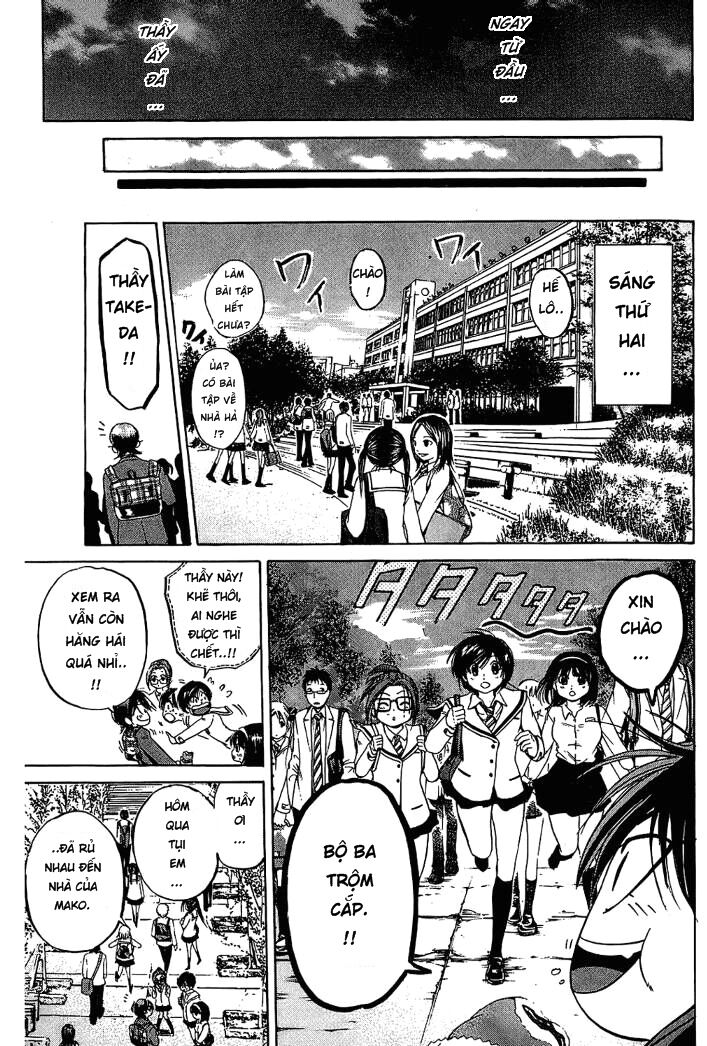 Hammer Session! Chapter 008 - Next Chapter 009