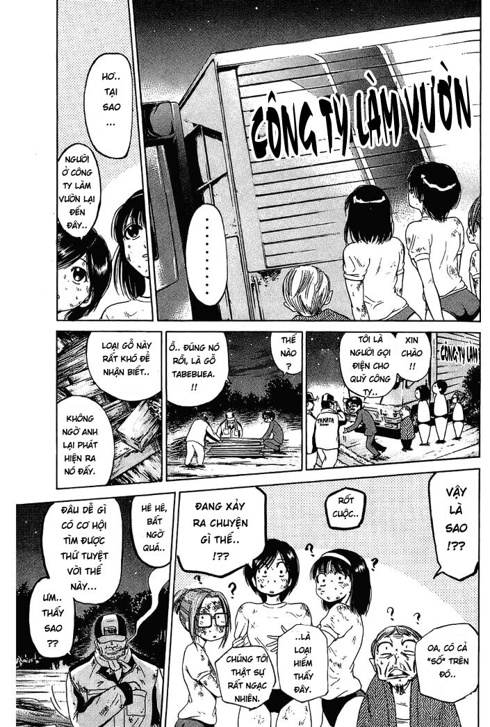 Hammer Session! Chapter 008 - Next Chapter 009