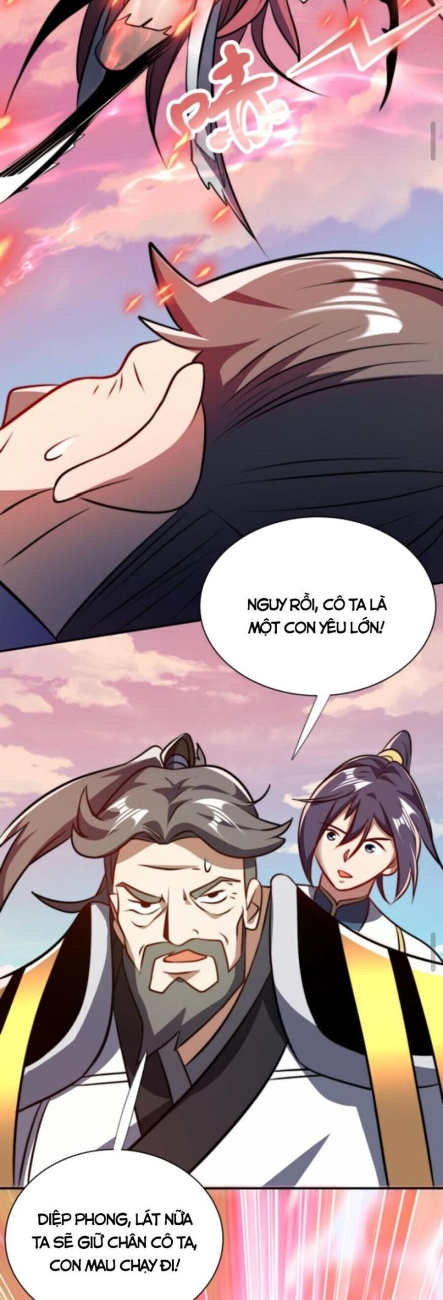 Huyền Huyễn: Ta bắt đầu vô địch từ bại gia Chapter 51 - Trang 2