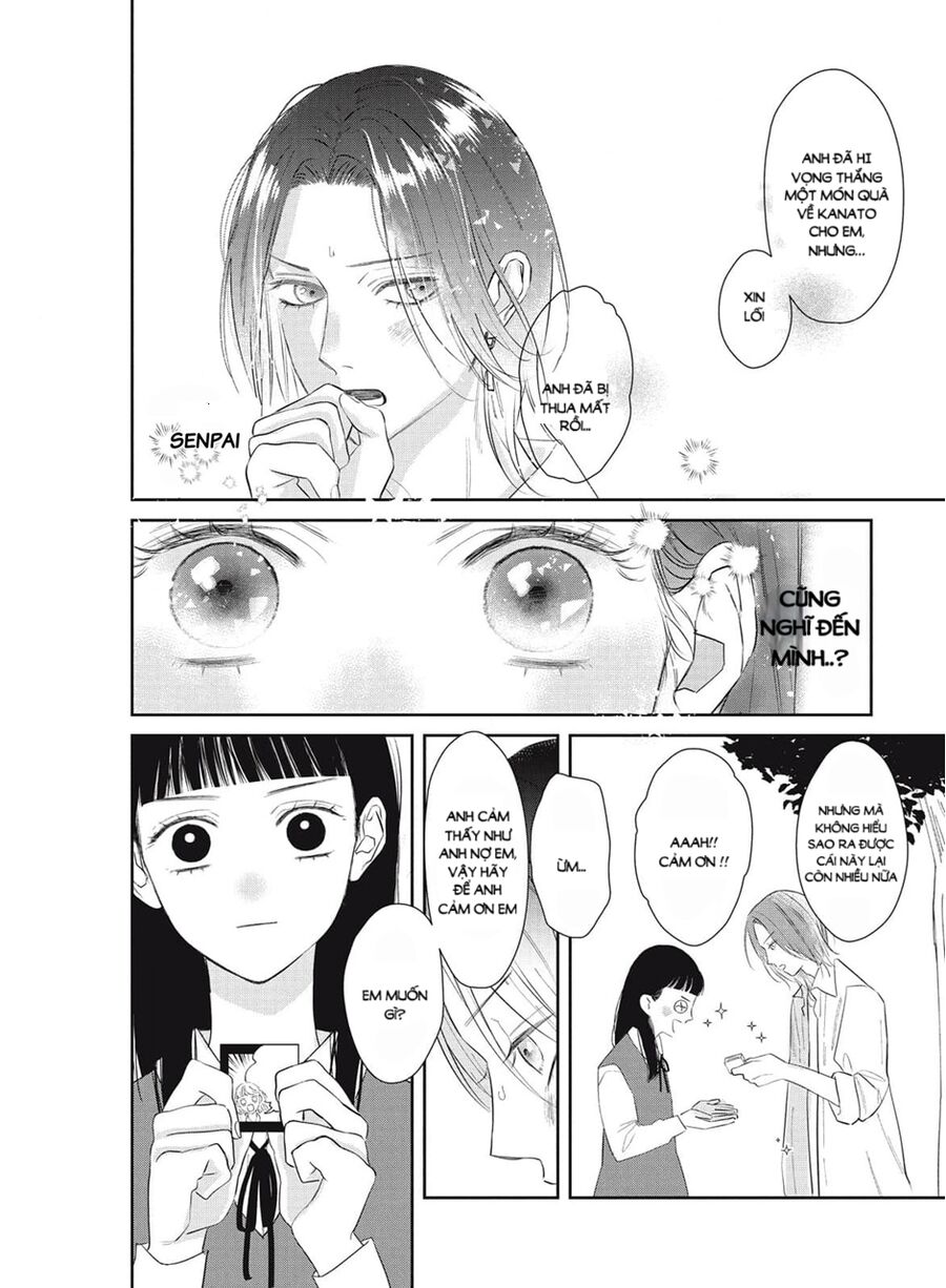Ura Mo Omote Mo Kimi Ga Suki Chapter 1 - Next 