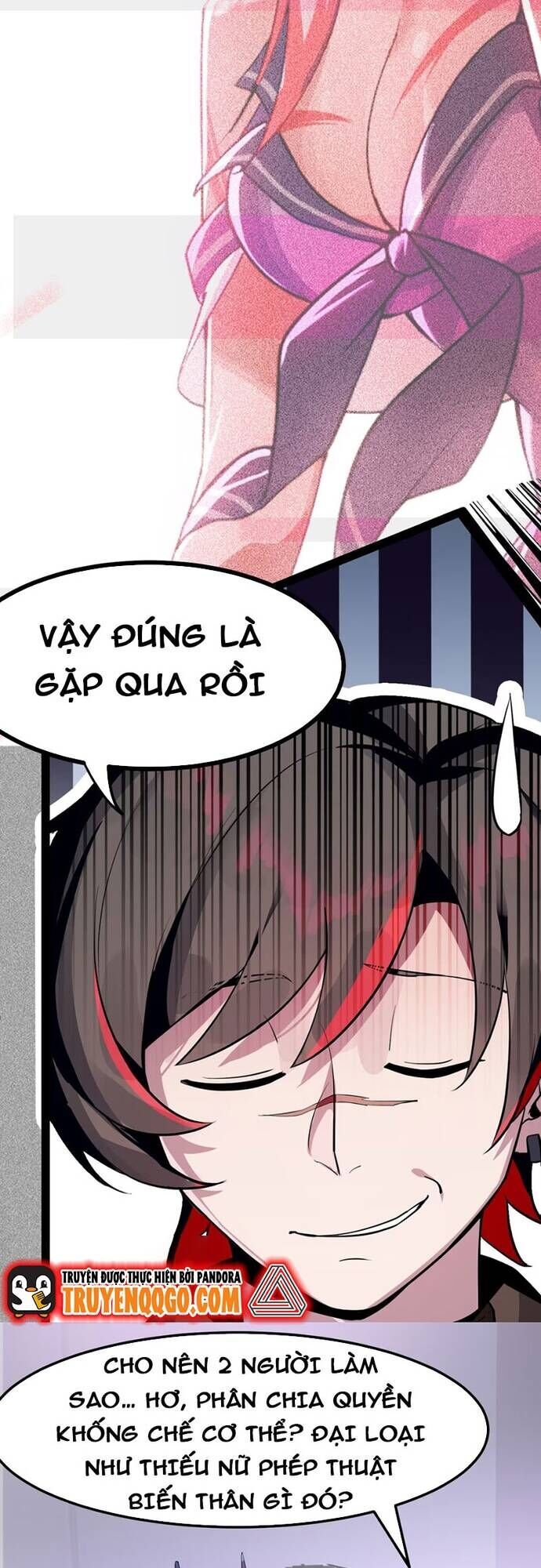 Cẩm Nang Cứu Hộ Tệ Nhất Vũ Trụ Chapter 5 - Trang 2