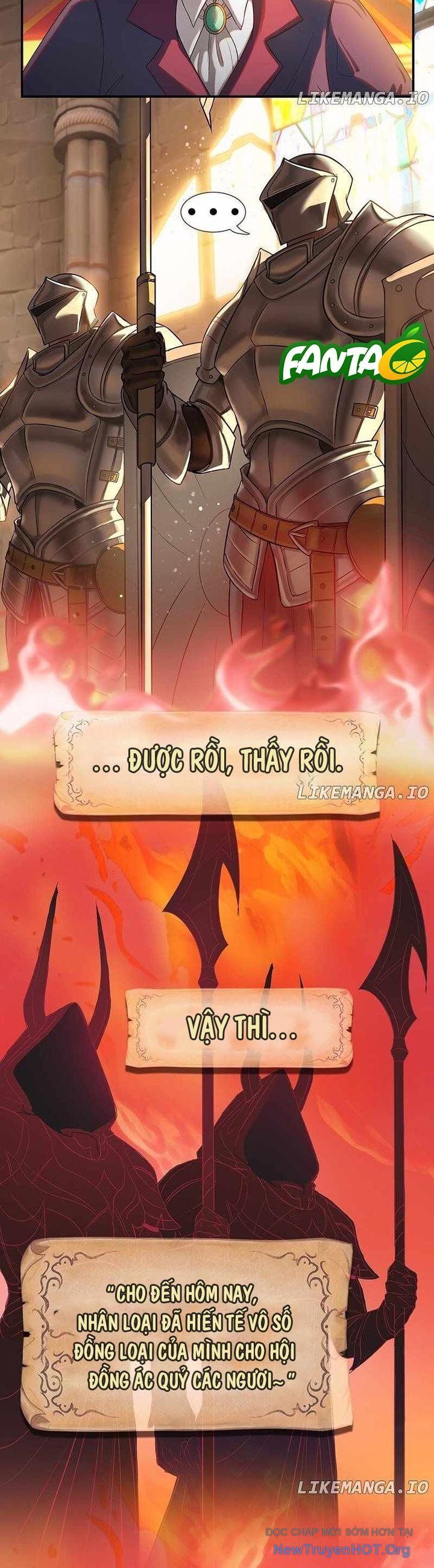 Ký Sự Nuôi Dạy Trẻ Của Quỷ Vương Chapter 9 - Next Chapter 10