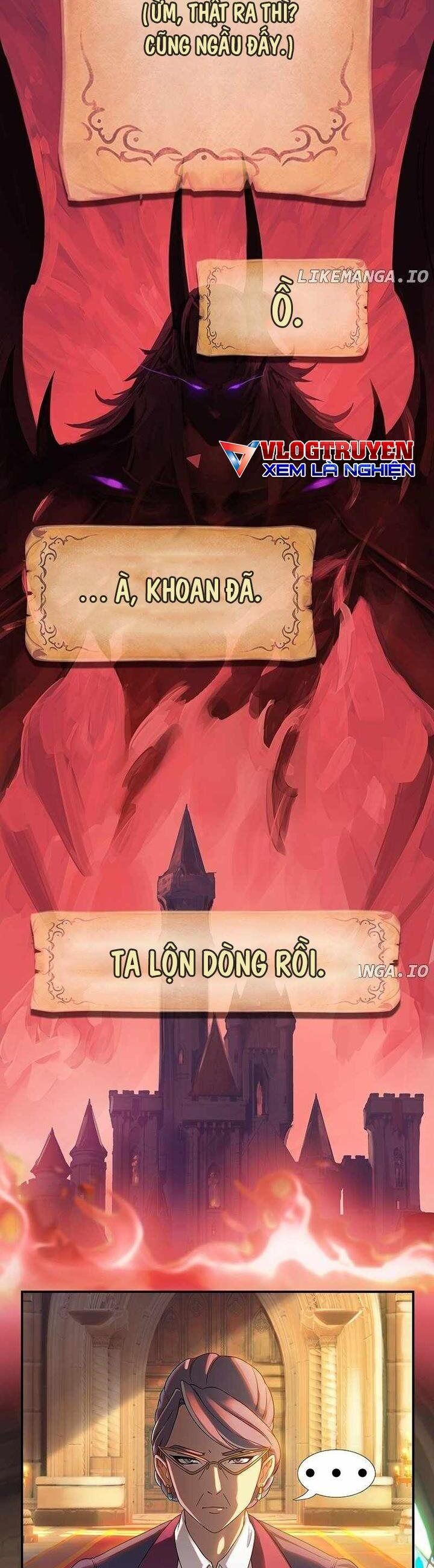 Ký Sự Nuôi Dạy Trẻ Của Quỷ Vương Chapter 9 - Next Chapter 10