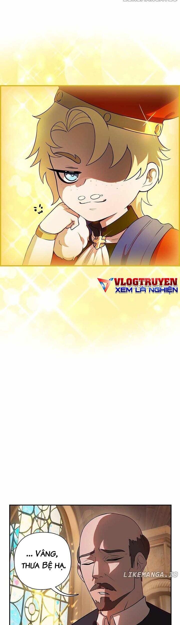 Ký Sự Nuôi Dạy Trẻ Của Quỷ Vương Chapter 9 - Next Chapter 10