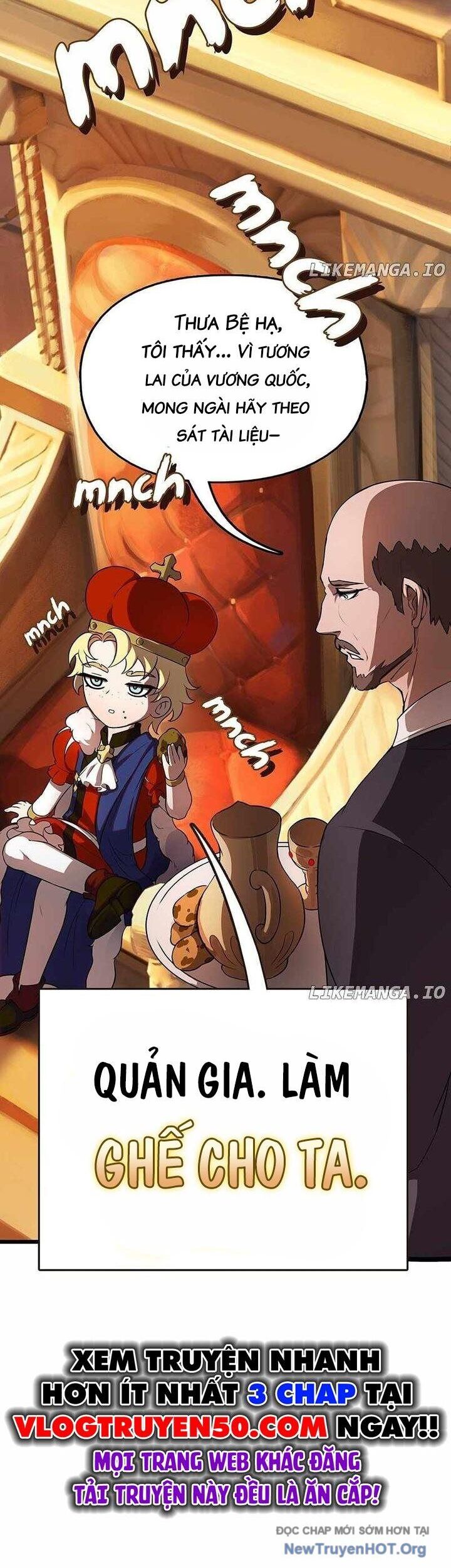 Ký Sự Nuôi Dạy Trẻ Của Quỷ Vương Chapter 9 - Next Chapter 10
