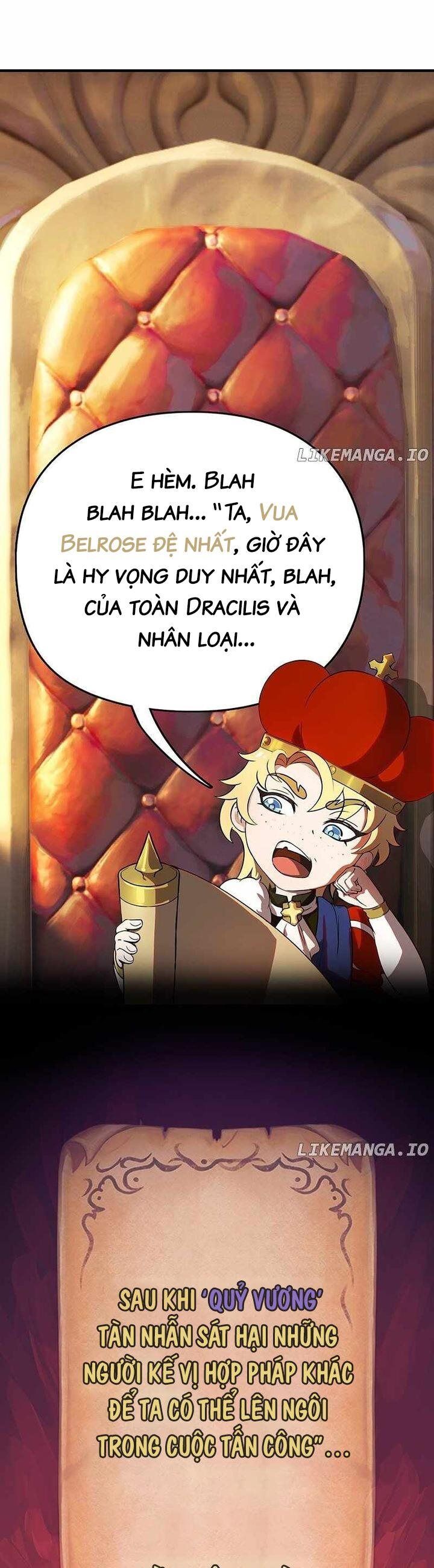 Ký Sự Nuôi Dạy Trẻ Của Quỷ Vương Chapter 9 - Next Chapter 10
