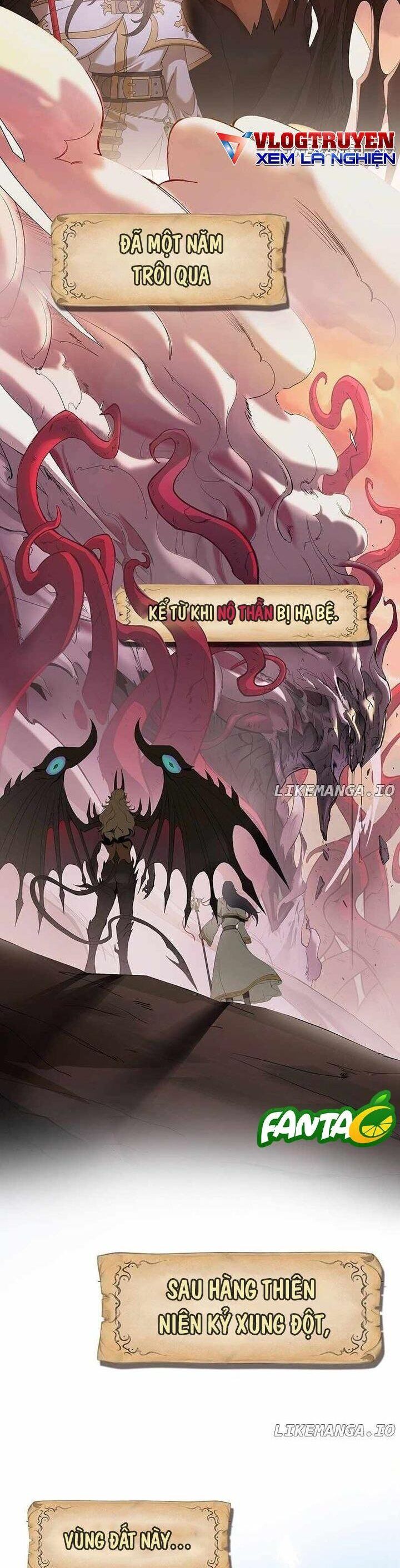 Ký Sự Nuôi Dạy Trẻ Của Quỷ Vương Chapter 9 - Next Chapter 10