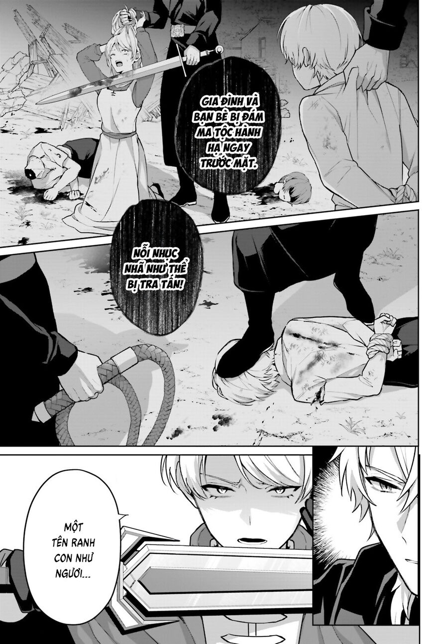 Motto Mo Kirawareteiru Saikyou No Akuyaku Ni Tensei Chapter 16 - Next Chapter 17