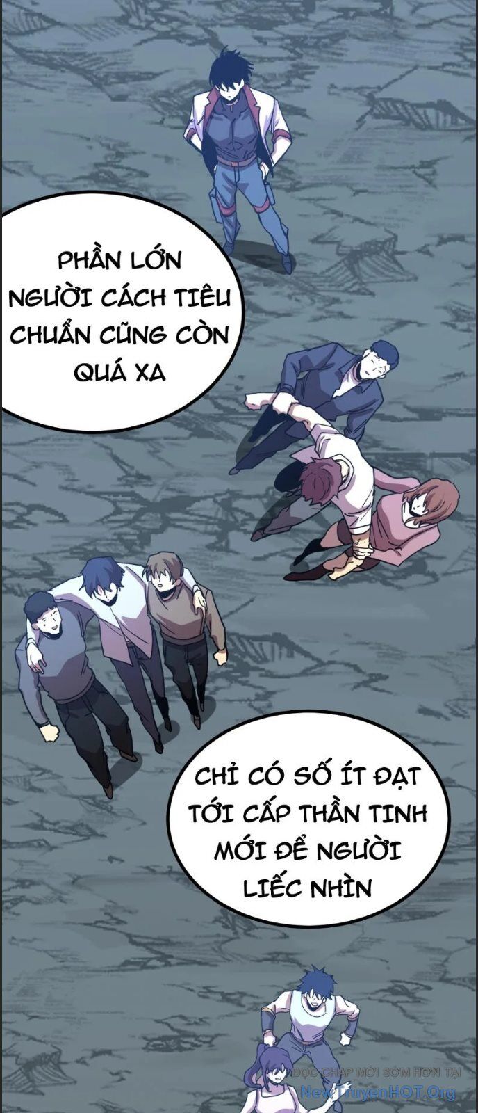 Cao Võ Hạ Cánh Đến Một Vạn Năm Sau Chapter 239 - Trang 2