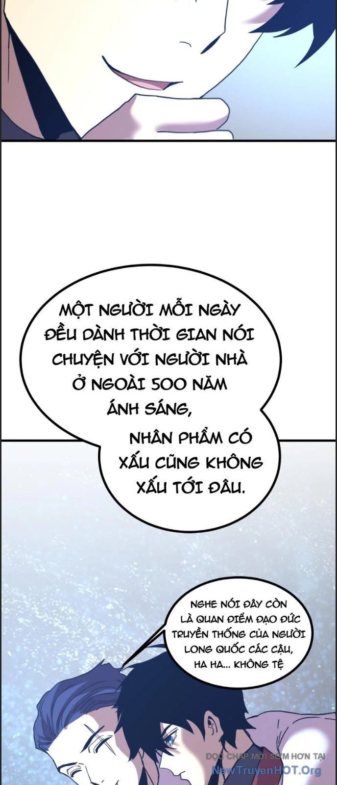 Cao Võ Hạ Cánh Đến Một Vạn Năm Sau Chapter 239 - Trang 2
