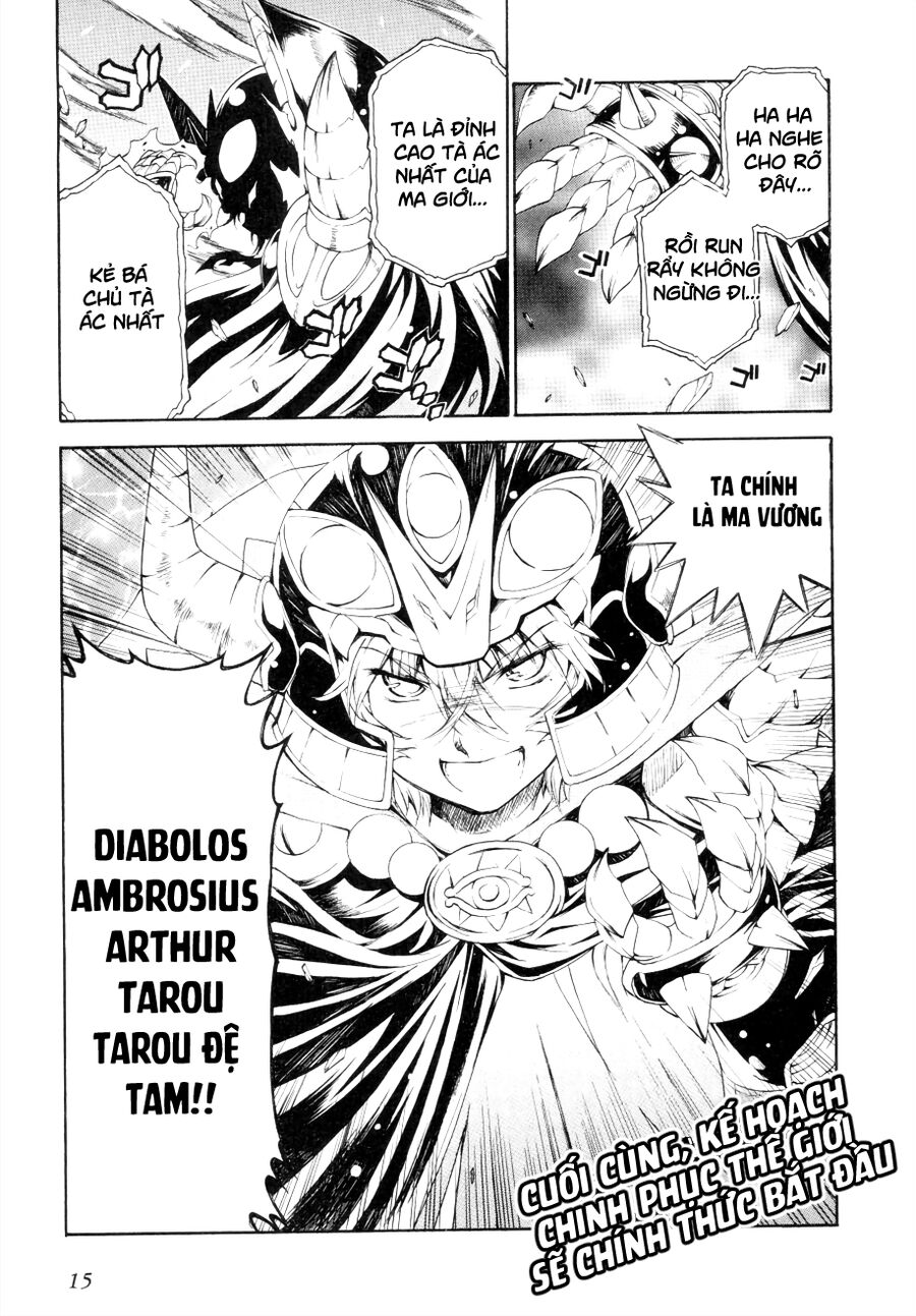 Ashita no Kyouko-san Chapter 16.6 - Trang 2