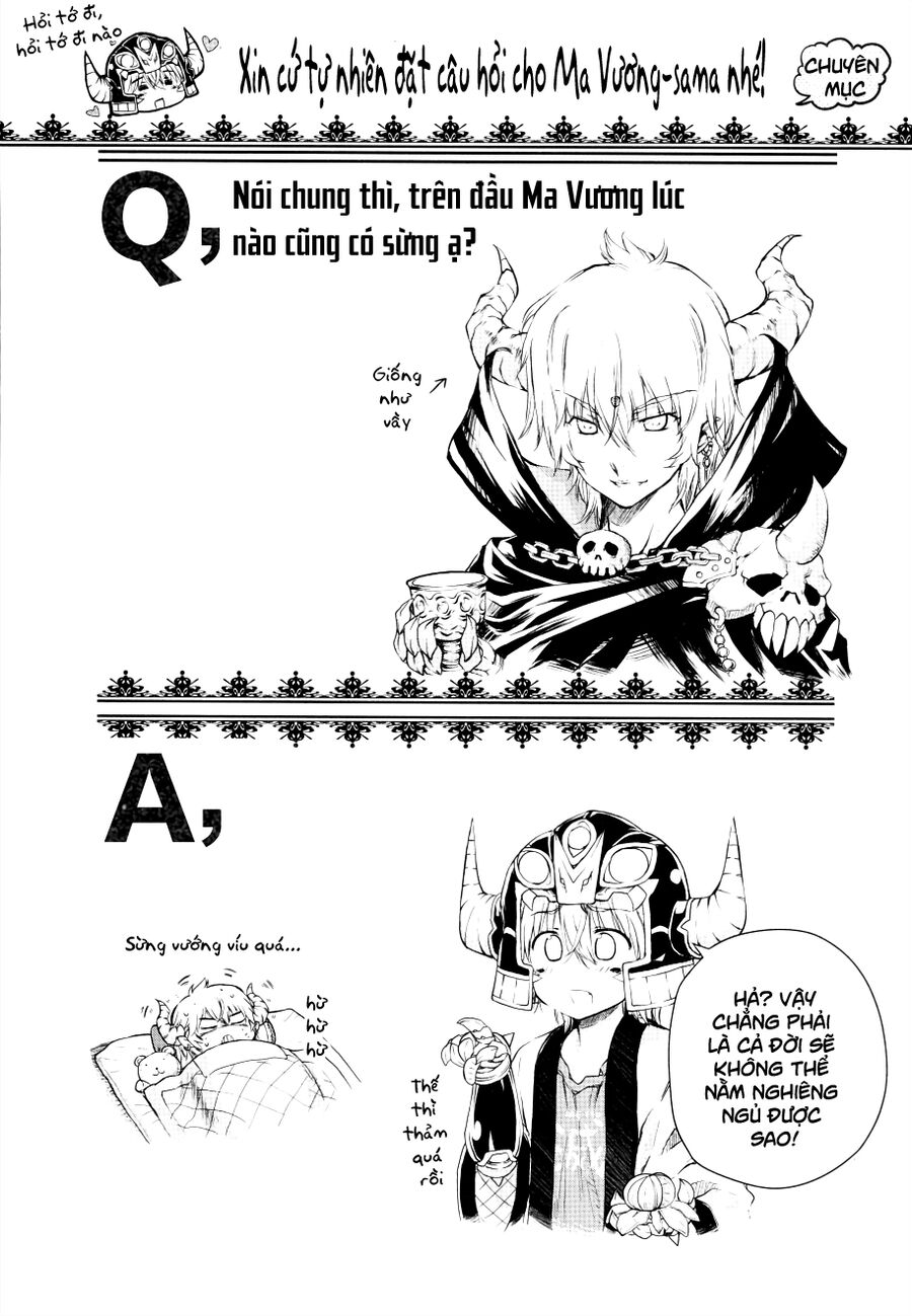 Ashita no Kyouko-san Chapter 16.6 - Trang 2