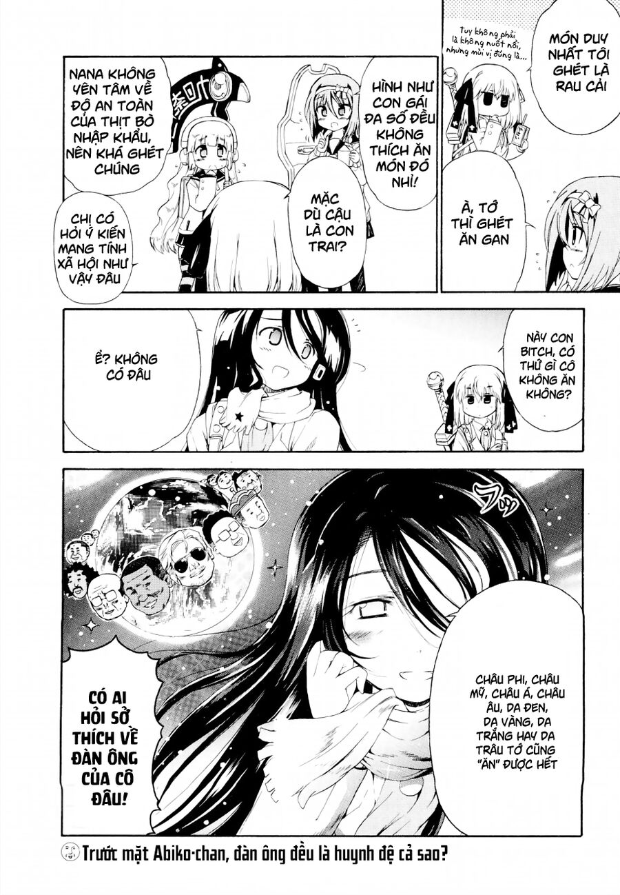 Ashita no Kyouko-san Chapter 16.6 - Trang 2
