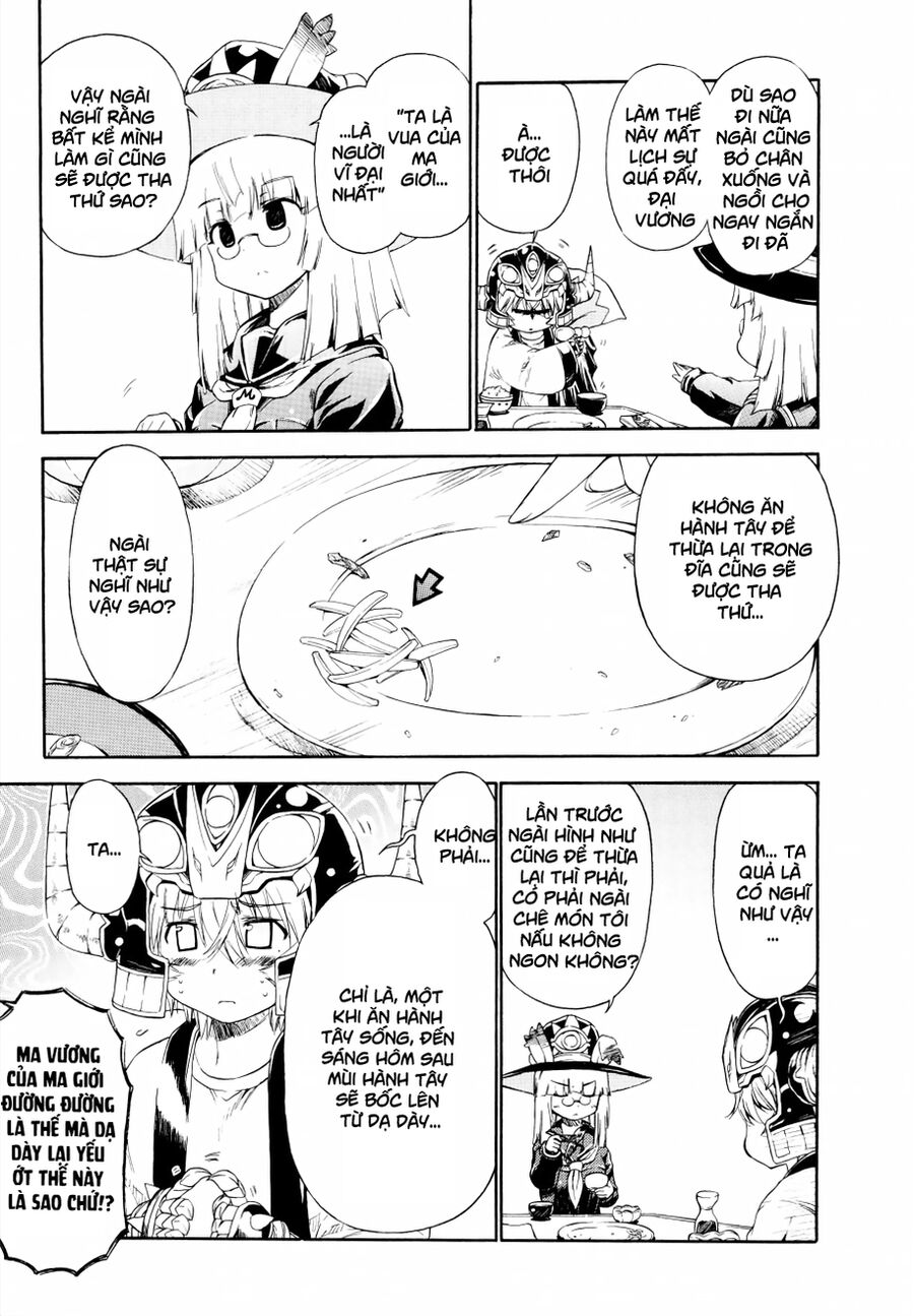 Ashita no Kyouko-san Chapter 16.6 - Trang 2
