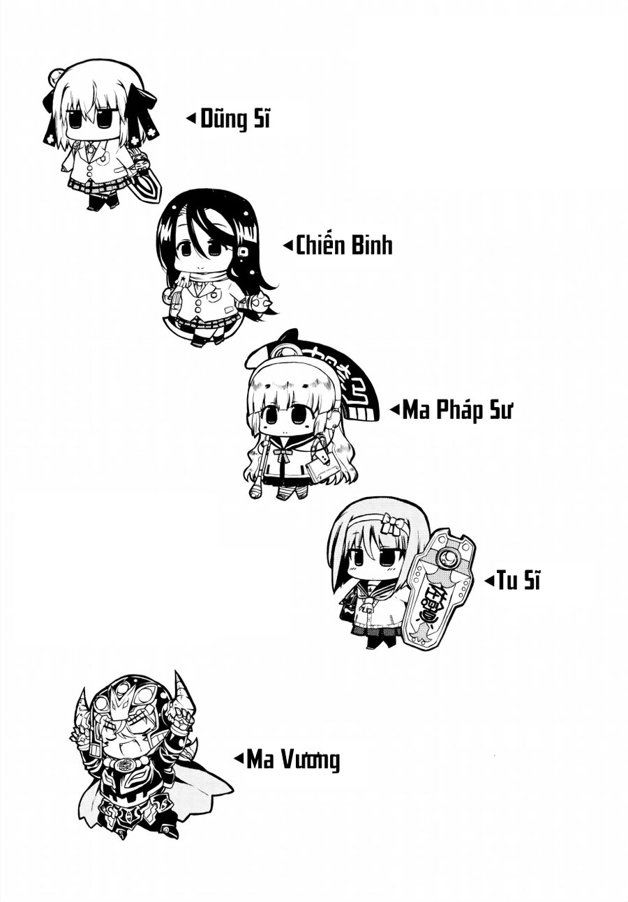 Ashita no Kyouko-san Chapter 16.6 - Trang 2