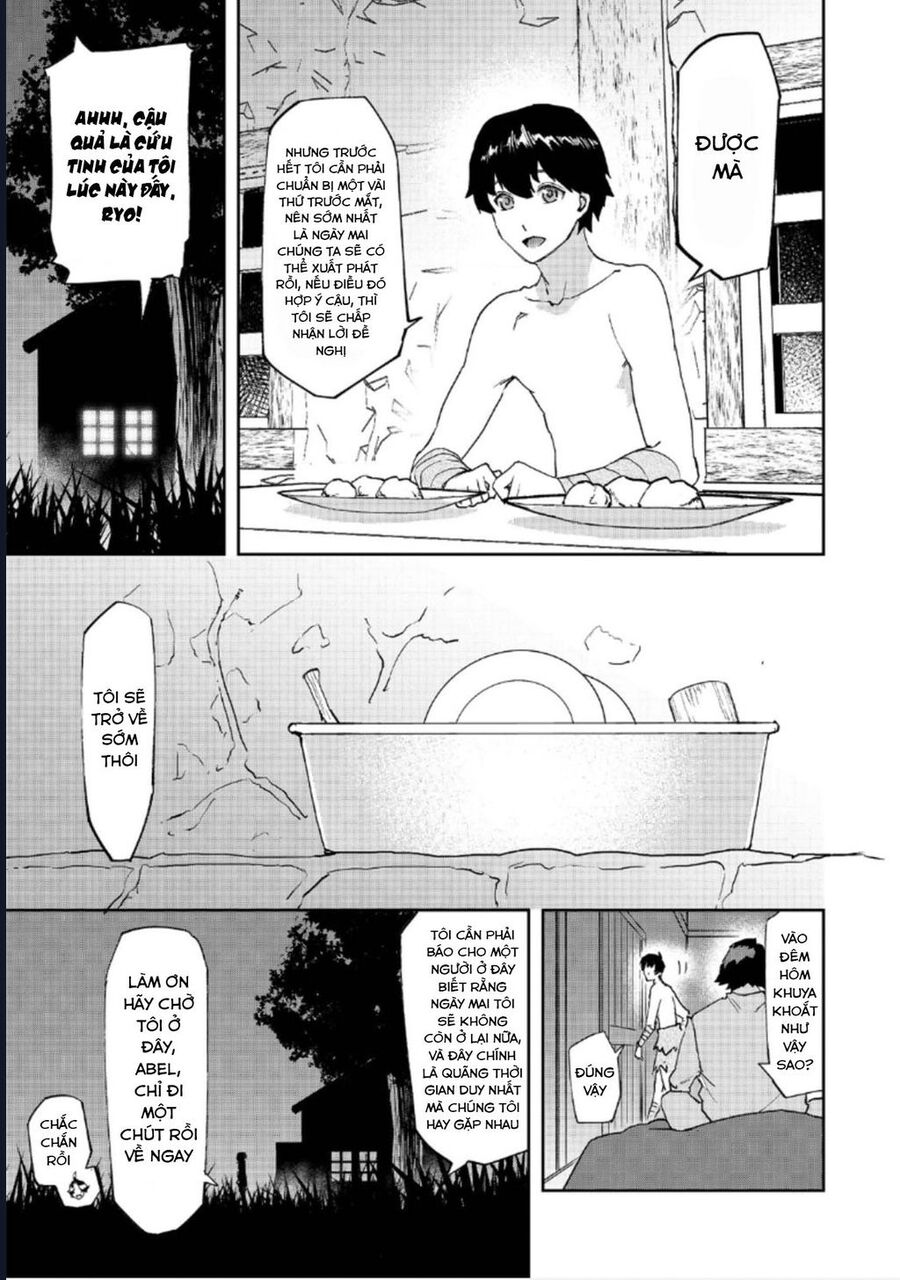 Mizu Zokusei No Mahoutsukai Chapter 6 - Trang 2