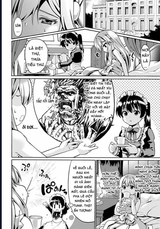 Tái Sinh Với Cơ Thể Bất Bại Chapter 2 - Trang 2