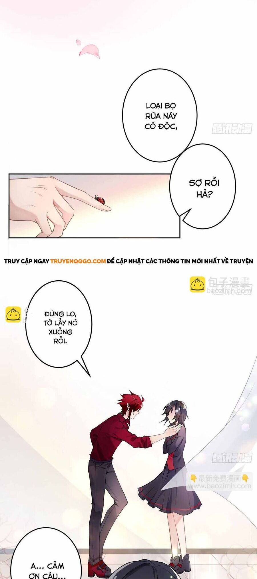Ma Vương Luân Vũ Khúc Chapter 2 - Next Chapter 3