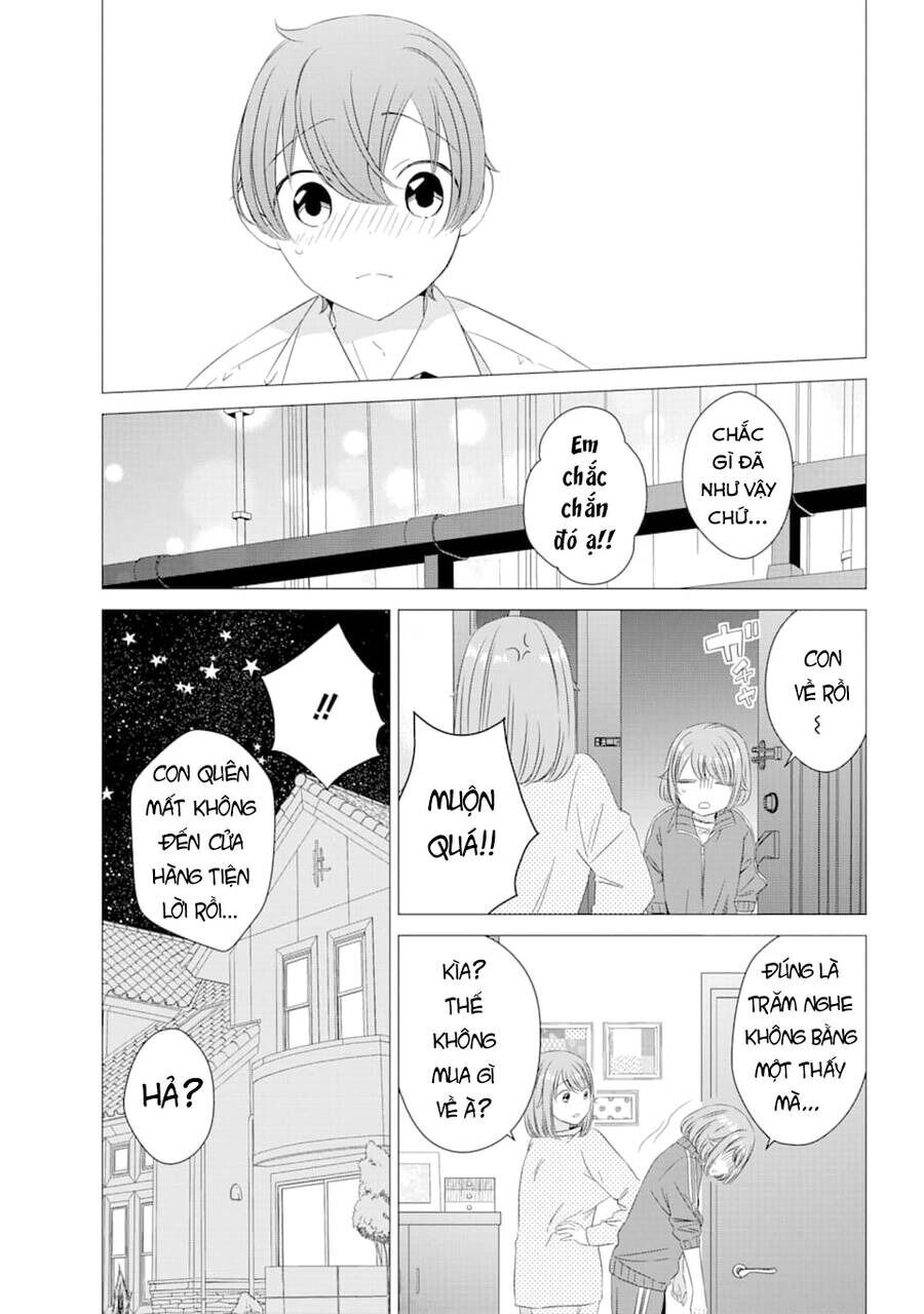 Một Căn Phòng, Đầy Ánh Sáng, Có Thiên Thần Chapter 6 - Next Chapter 6.5
