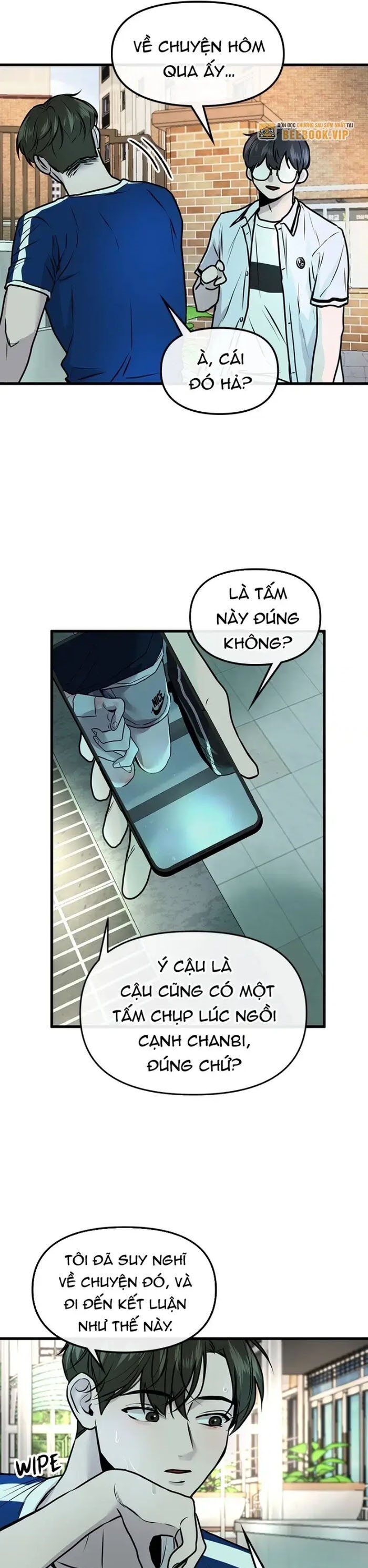 Trở Về Bên Chanbi Chapter 6 - Next Chapter 7