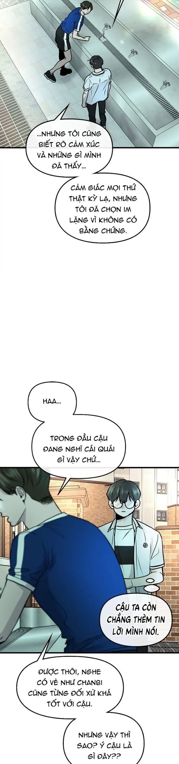 Trở Về Bên Chanbi Chapter 6 - Next Chapter 7