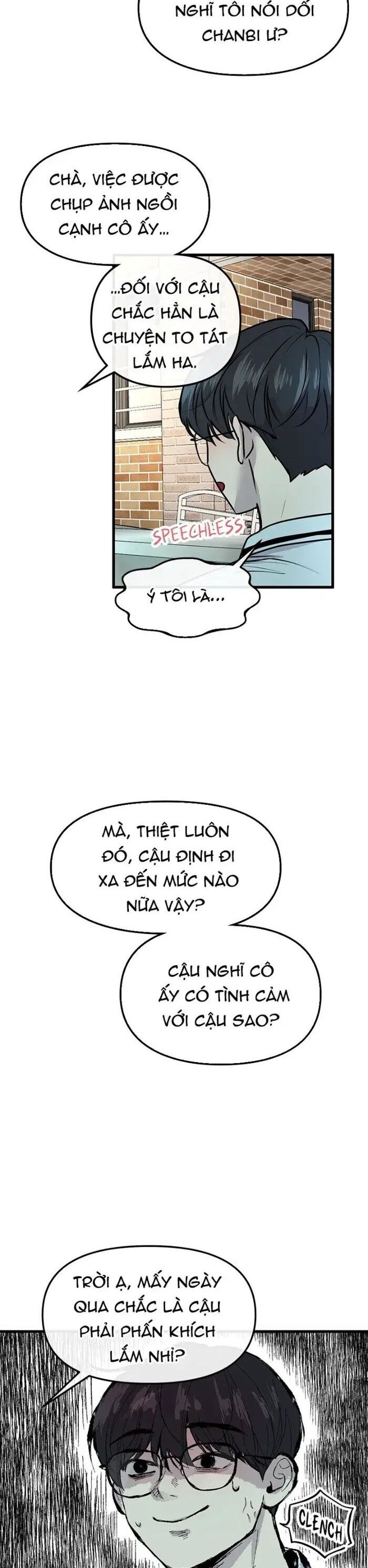 Trở Về Bên Chanbi Chapter 6 - Next Chapter 7