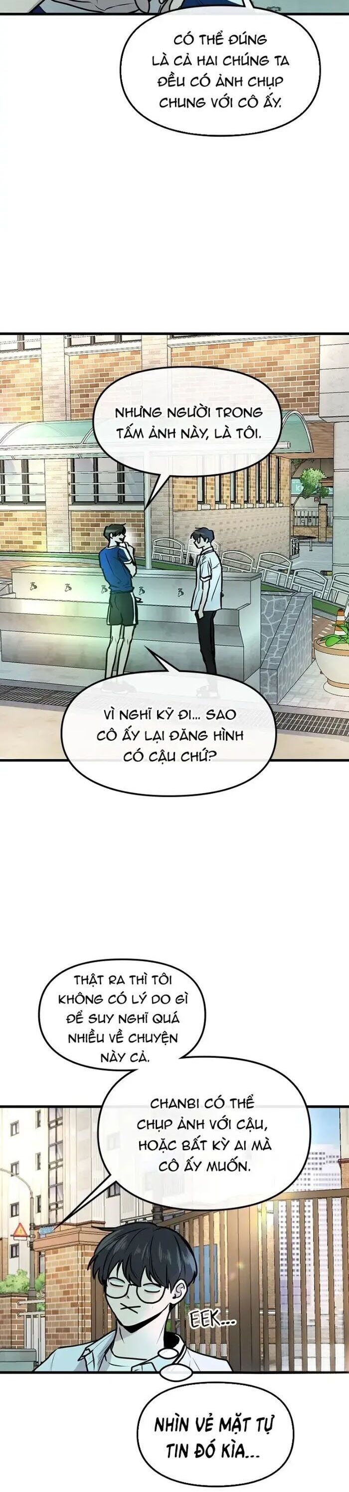 Trở Về Bên Chanbi Chapter 6 - Next Chapter 7