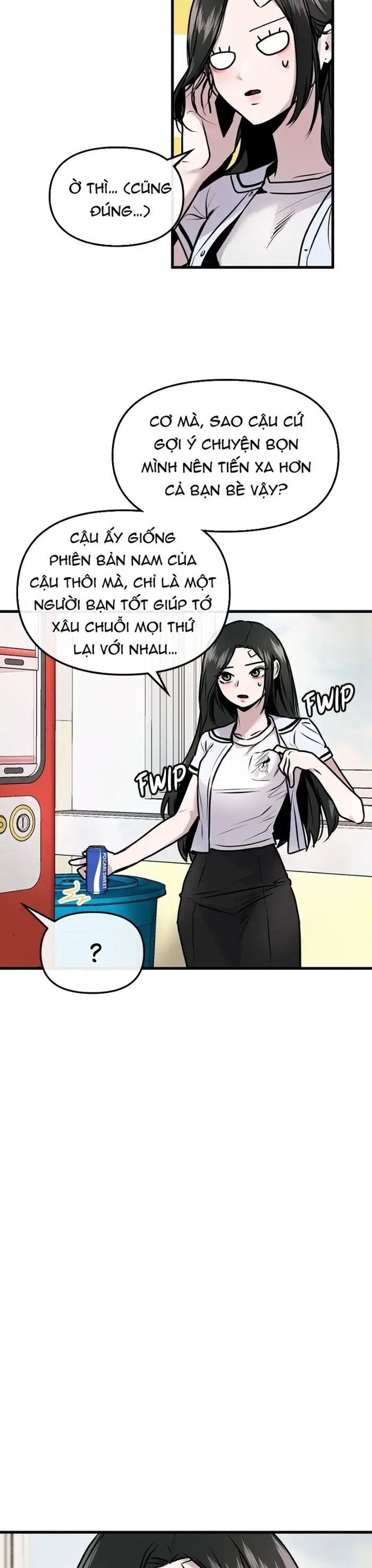 Trở Về Bên Chanbi Chapter 6 - Next Chapter 7