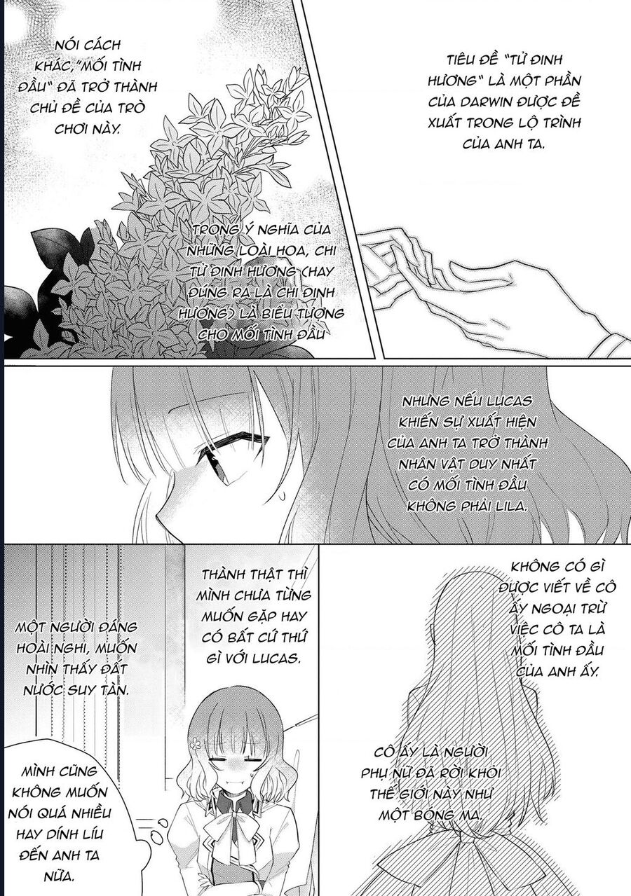 Vị Hôn Phu Là Kẻ Phản Diện, Nên Tôi Hơi Rén! Chapter 6 - Trang 2