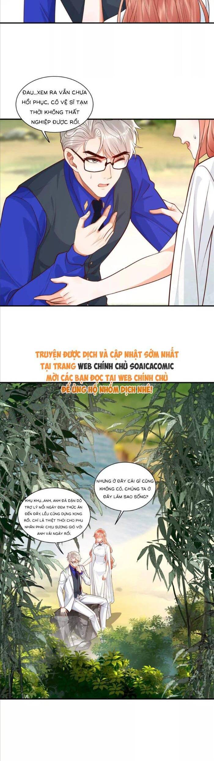 Cô Vợ Nhỏ Cứ Thích Phá Vỡ Hình Tượng Chapter 34 - Next 