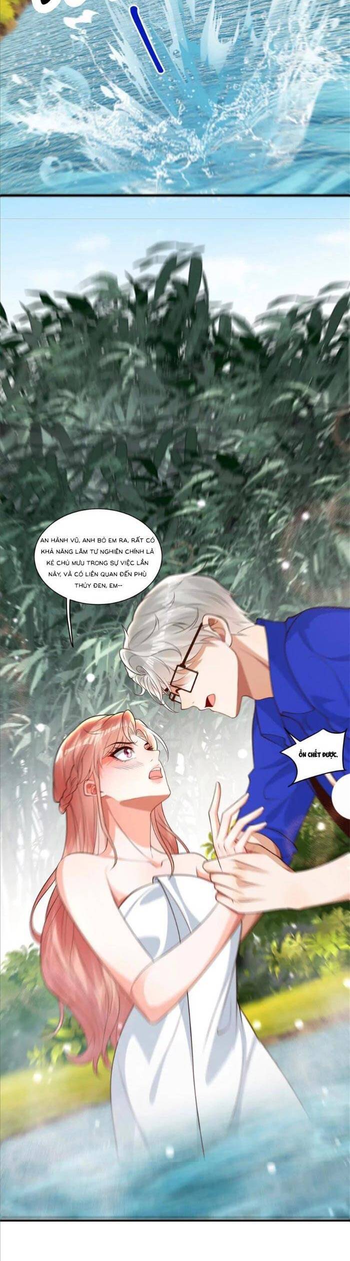 Cô Vợ Nhỏ Cứ Thích Phá Vỡ Hình Tượng Chapter 34 - Next 