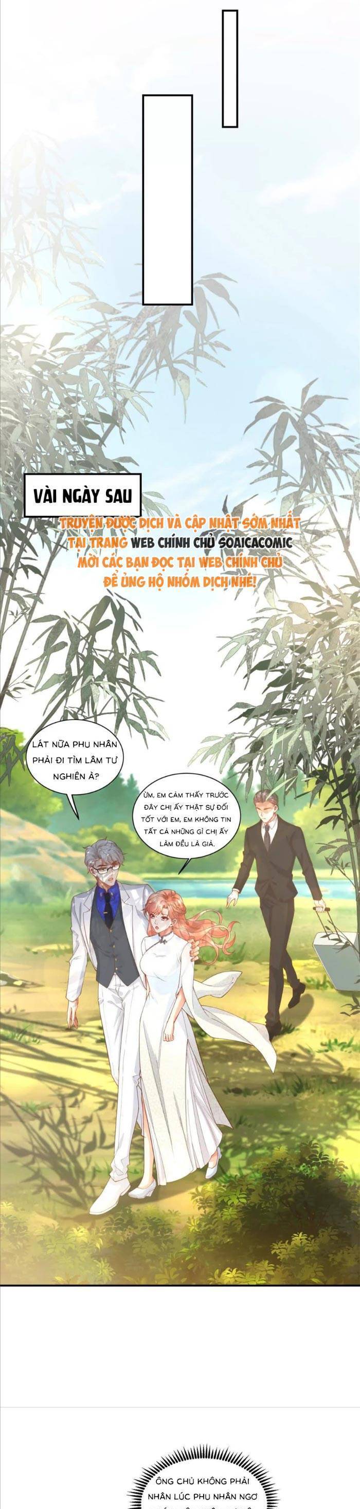 Cô Vợ Nhỏ Cứ Thích Phá Vỡ Hình Tượng Chapter 34 - Next 